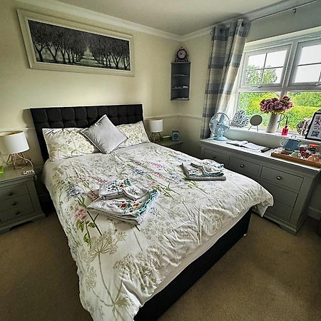 Magnolia House Leilighet Nantwich Eksteriør bilde